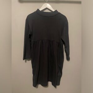 Black Dress with Pockets